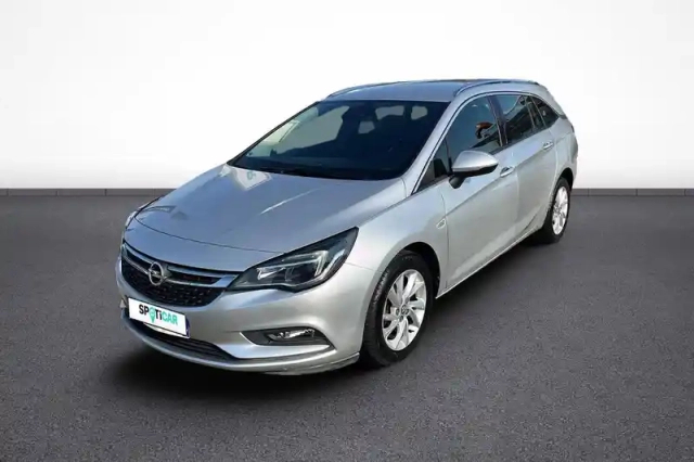 Opel Astra sports tourer 1.6 cdti 110 ch business — photo 24