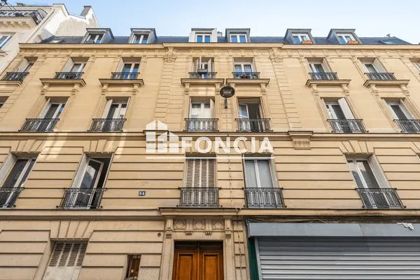 Appartement 2 pièces 40 m²