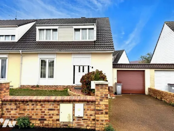 Maison 4 pièces 78 m²