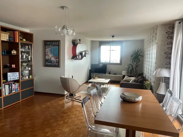 Vends appartement