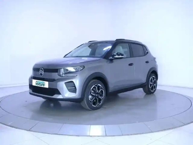 Citroën C3 e- 113 ch autonomie confort — photo 1