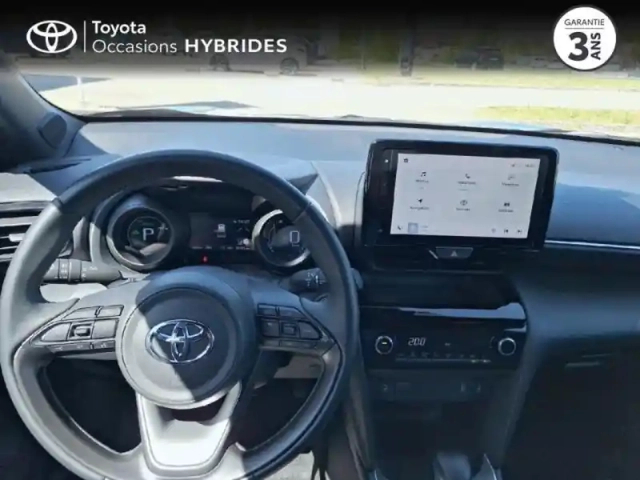 Toyota Yaris cross 116h design my22 — photo 11