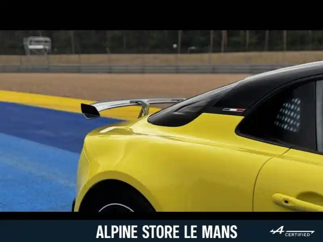 Alpine A110 r 1.8t 300 ch - akrapovic — photo 6