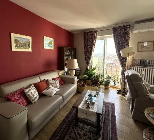 Appartement 2 pièces 48 m²