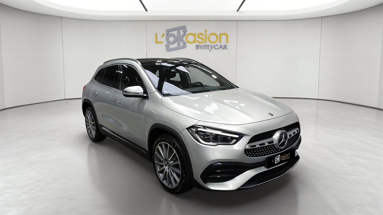 Mercedes GLA 250 e 8G-DCT — photo 7