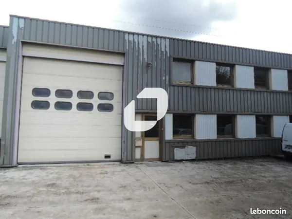 Local d'activité 3 460 m²