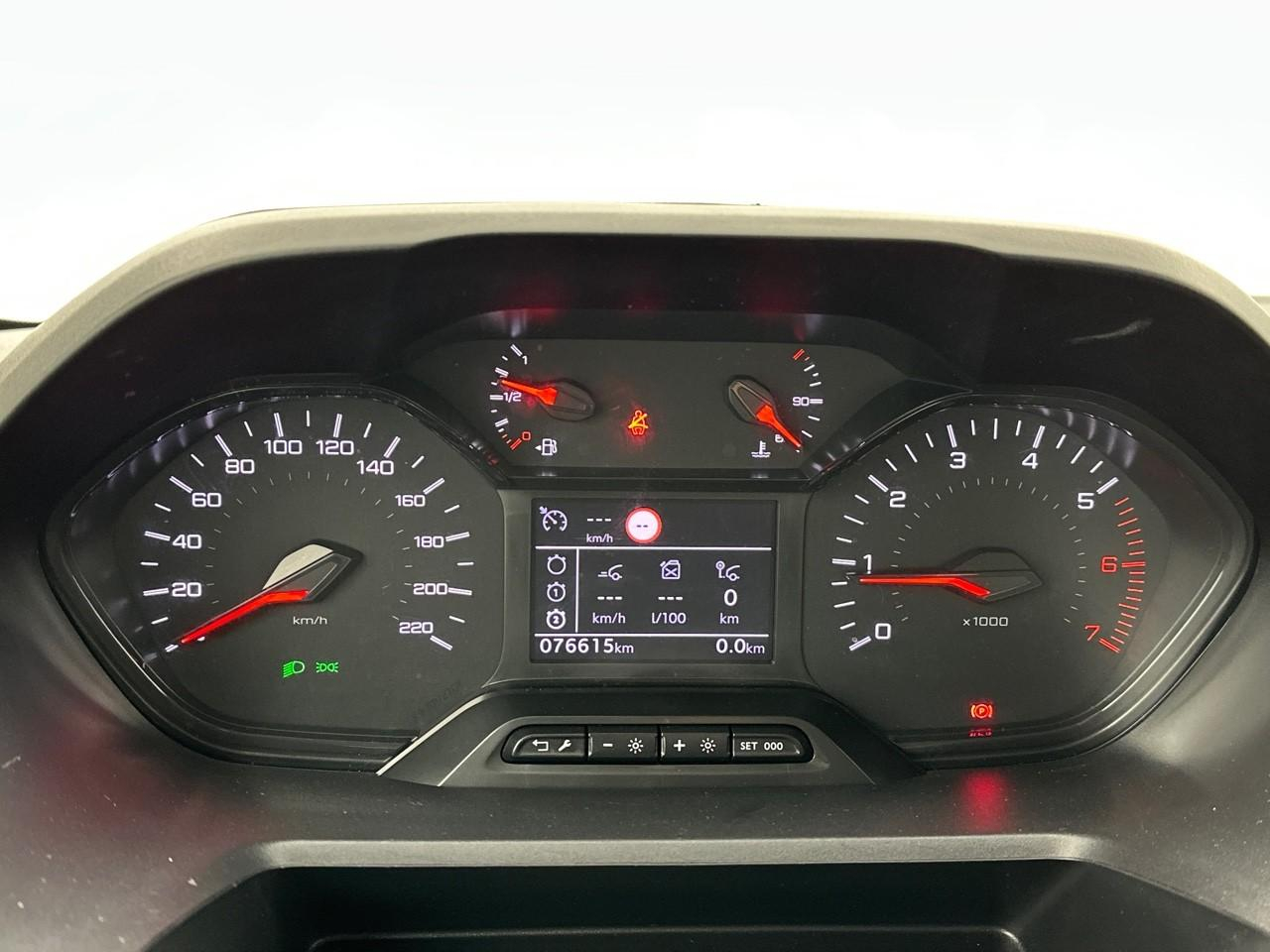 Peugeot Rifter standard bluehdi 100 s&s bvm6 5pl active pack — photo 21
