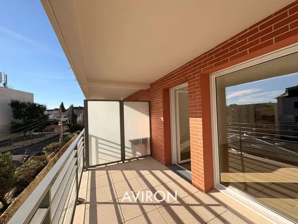 Appartement 3 pièces 65 m²