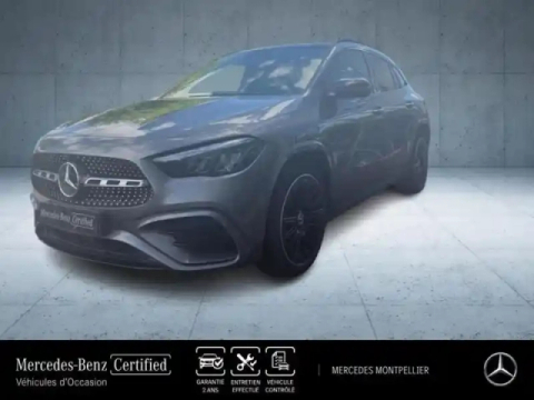 Mercedes Gla 200 d 150ch amg line 8g-dct