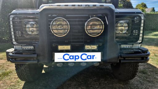 Land Rover Defender 90 2.2 TDCi 122 4WD - SE – 2012 – 134095 km – Diesel – Boîte Manuelle — photo 47
