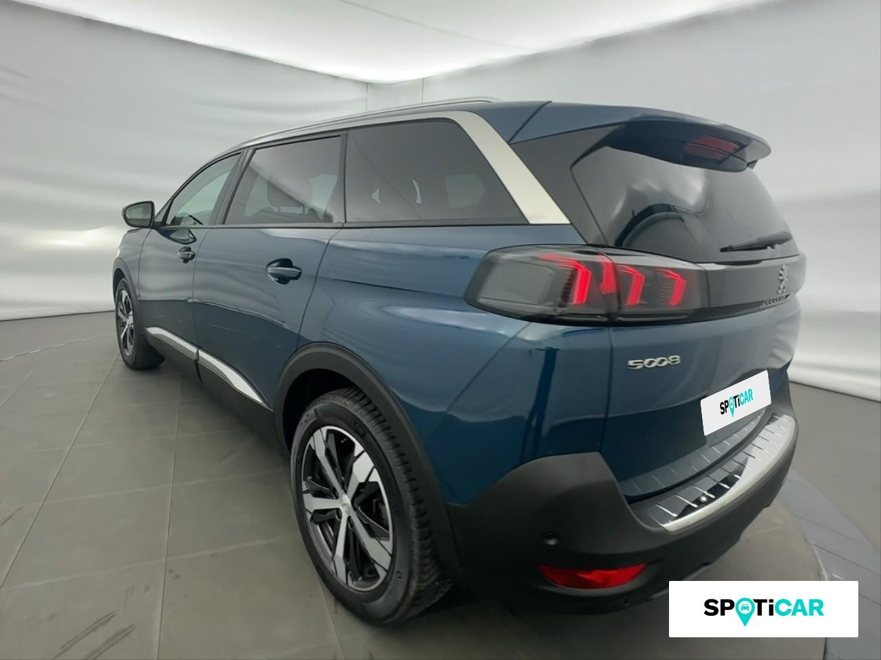Peugeot 5008 1.2 puretech 130ch s&s allure pack — photo 7