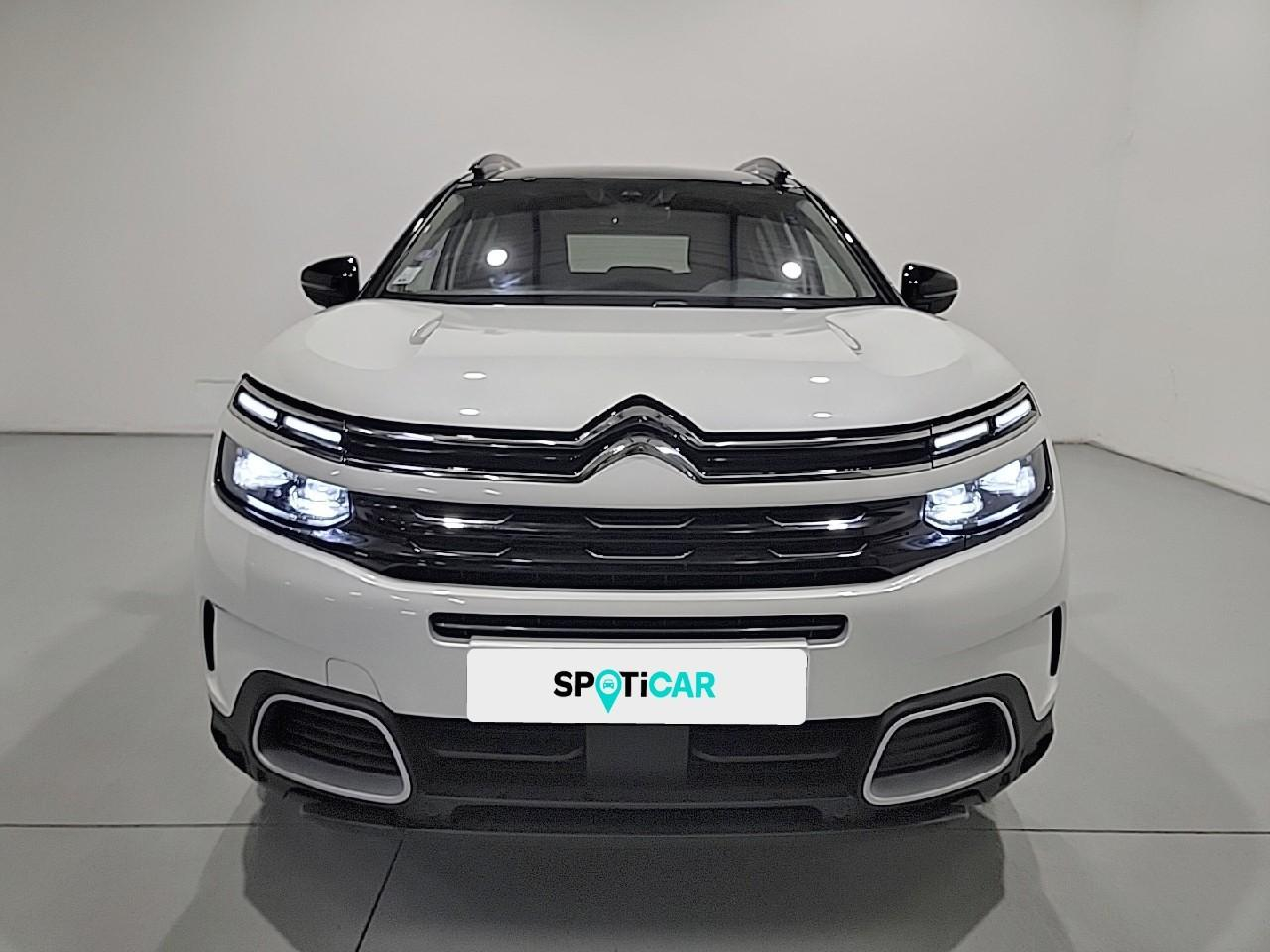 Citroën C5 Aircross hybride rechargeable 225 s&s e-eat8 shine pack — photo 2