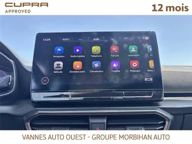 Cupra Formentor 1.4 e-hybrid 245 ch dsg6 — photo 59