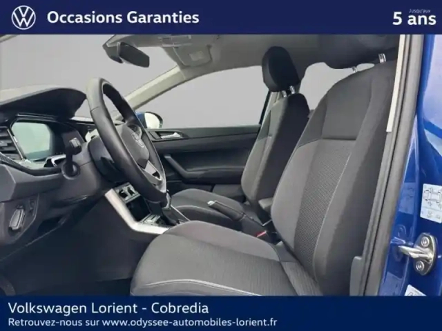 Volkswagen Taigo 1.0 tsi 116ch vw edition dsg7 — photo 8