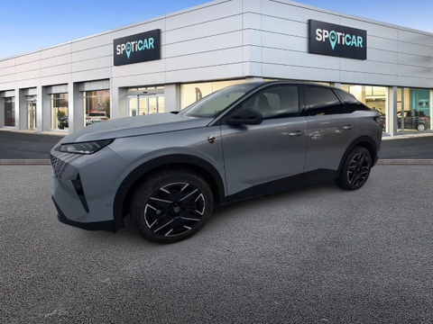 Peugeot 3008 hybrid 145 e-dcs6 gt