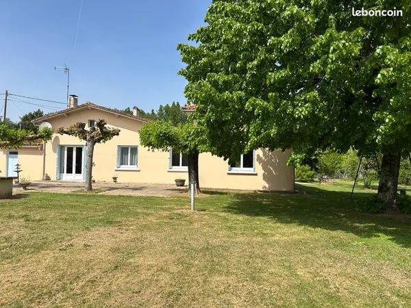 Maison de campagne