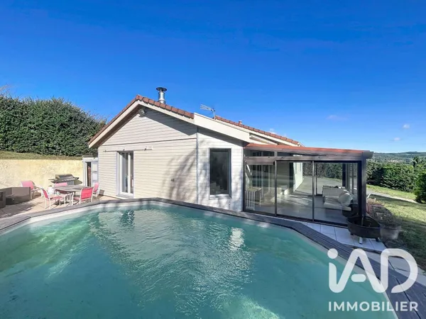 Maison 5 pièces 110 m²