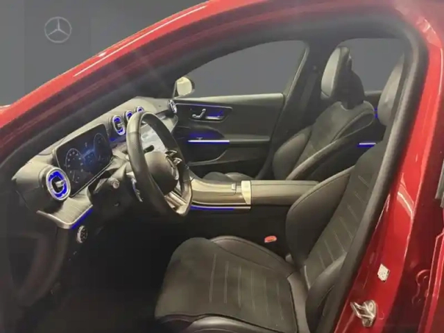 Mercedes Classe C 220 d 4matic amg line — photo 12