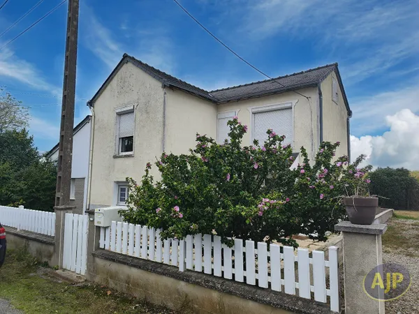 Maison 3 chambres - Pouancé