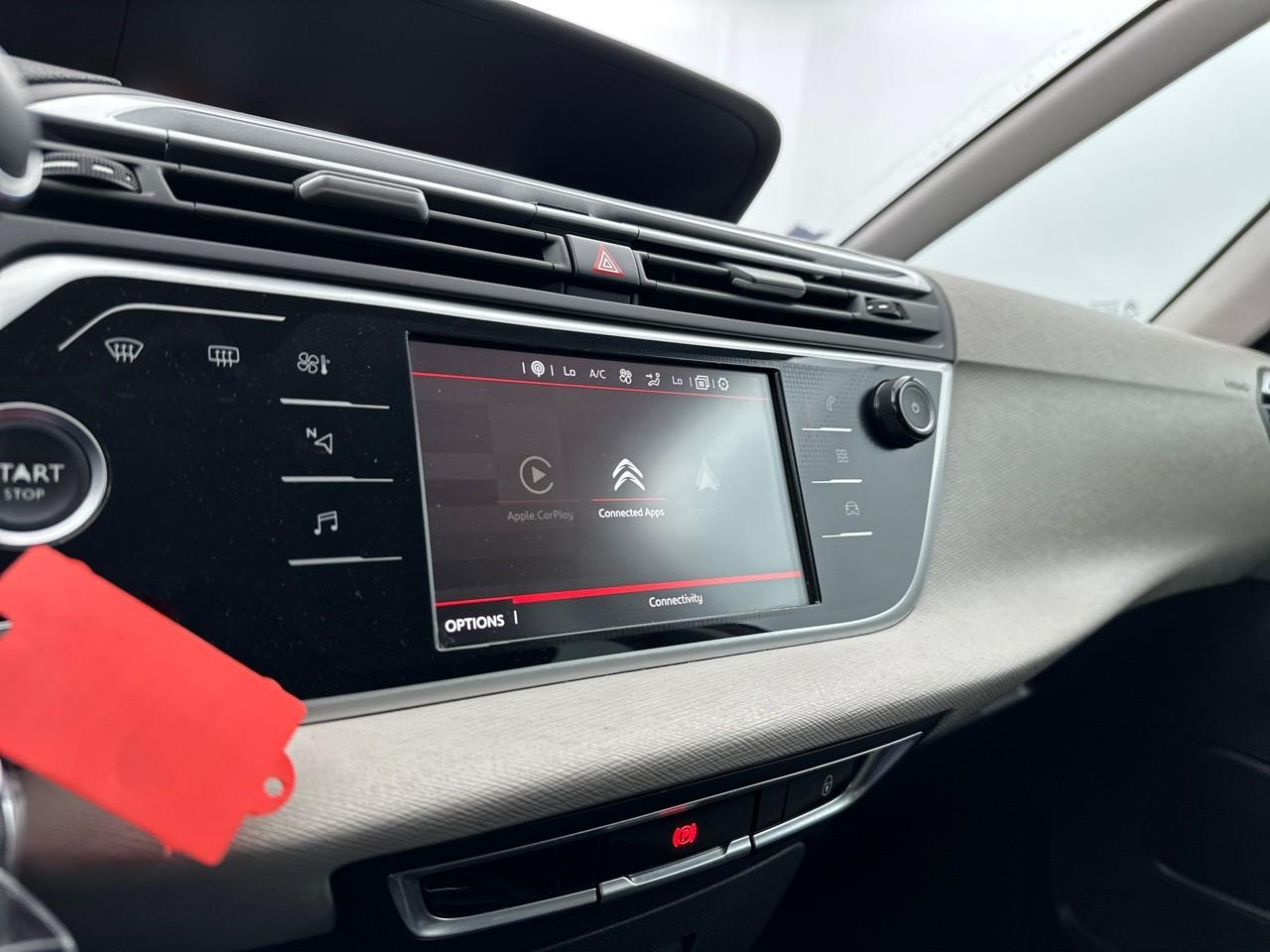 Citroën C4 spacetourer puretech 130 s&s eat8 origins — photo 26