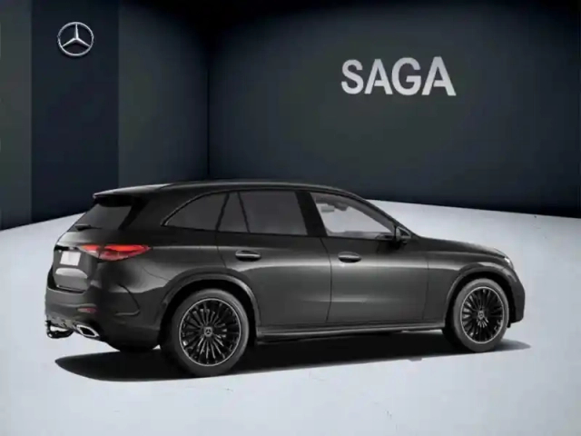 Mercedes Glc suv 220 d 4matic amg line li — photo 19