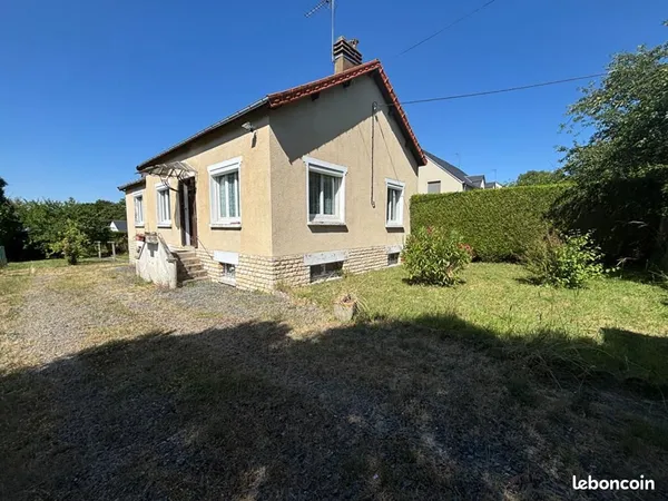 Maison 5 pièces 80 m²