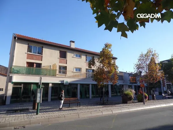 Appartement 2 pièces 52 m²