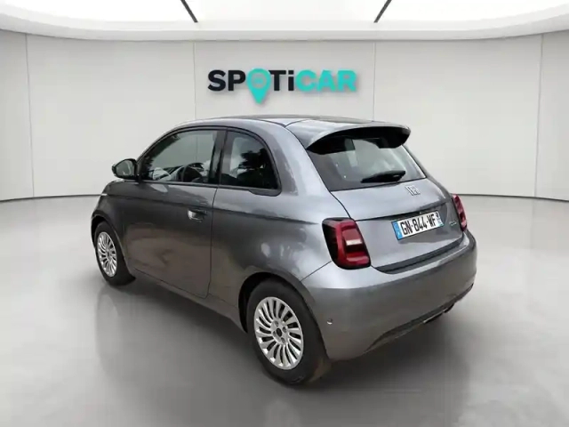 Fiat 500 e 118ch my23 — photo 3