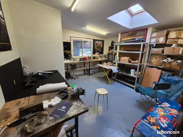 Atelier bricolage