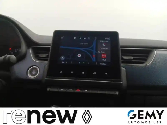 Renault Arkana mild hybrid 140 edc fap - 22 — photo 14