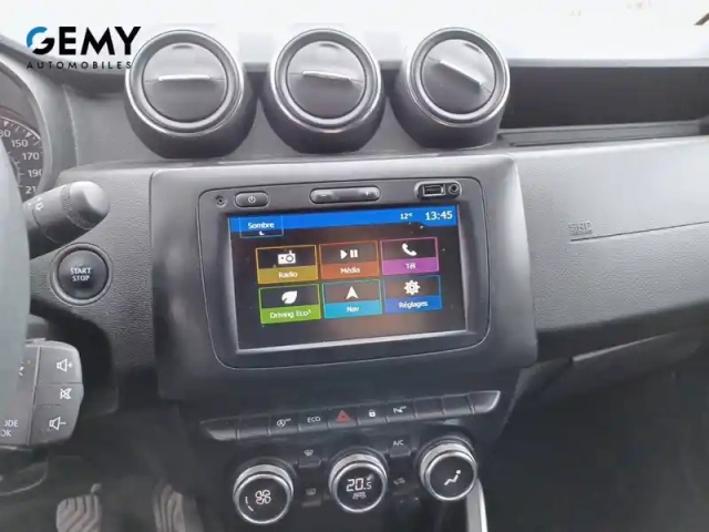 Dacia Duster blue dci 115 4x2 — photo 16