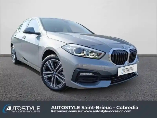 Bmw Serie 1 série 1 118ia 136ch business design dkg7 — photo 10