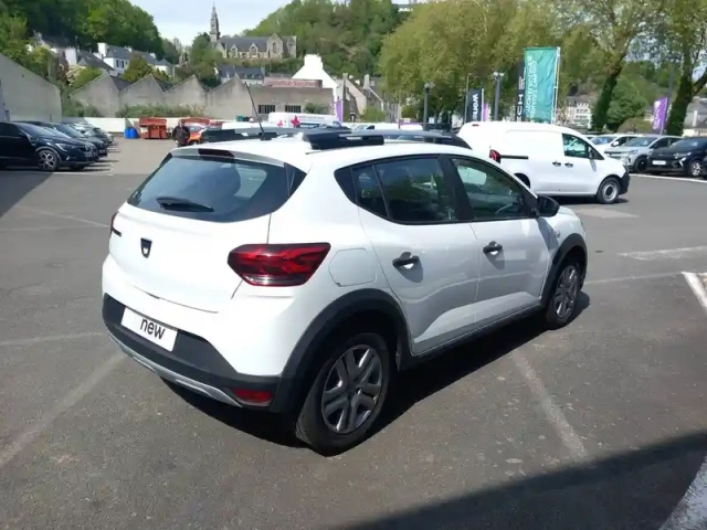 Dacia Sandero eco-g 100 - 22 — photo 5