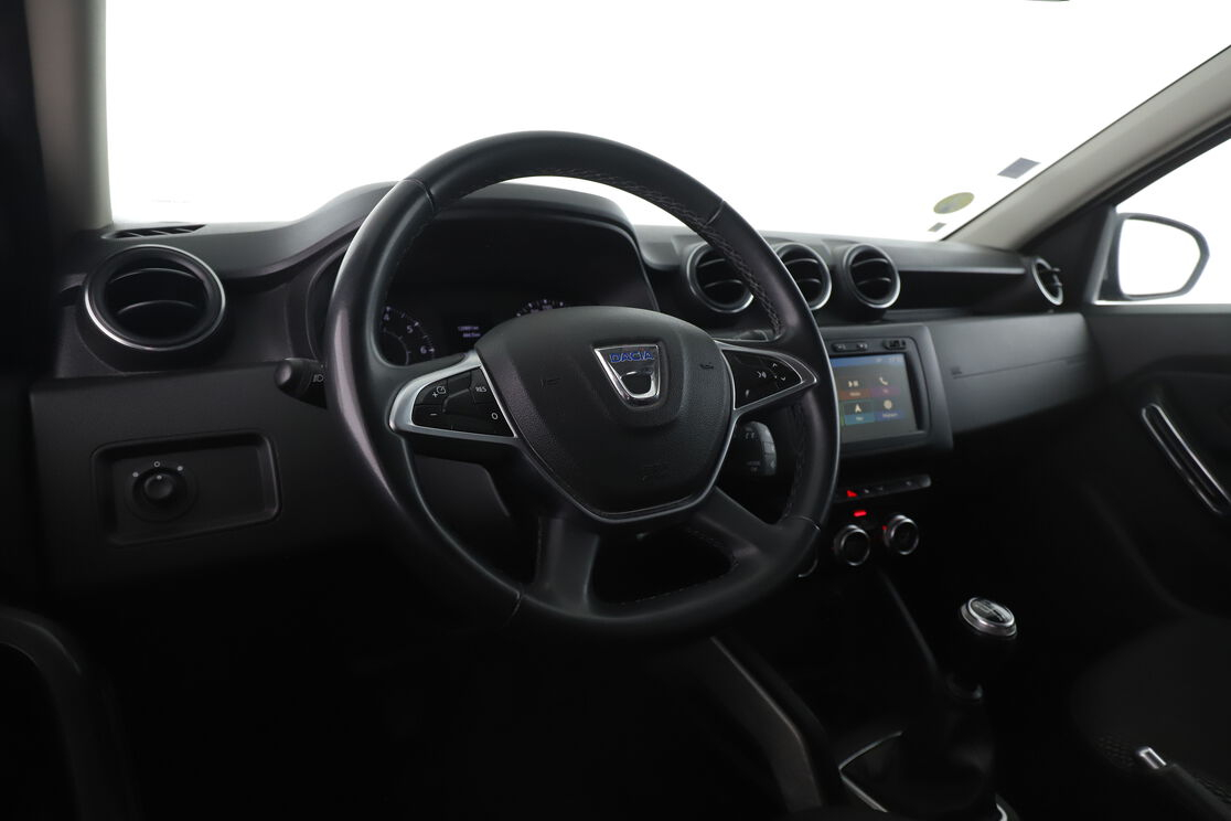 Dacia Duster 1.5 dCi Blue Prestige 4x4 — photo 10