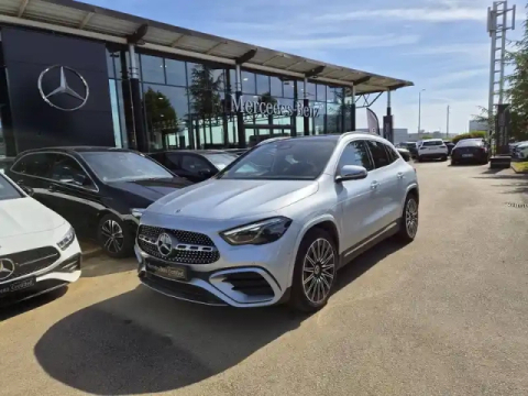 Mercedes Gla 200 d 8g-dct