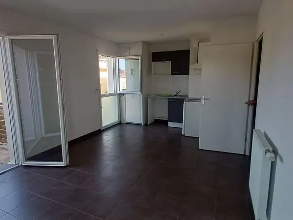 Appartement 2 pièces 41 m²