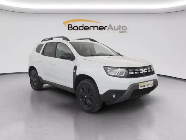 Dacia Duster eco-g 100 4x2 — photo 88