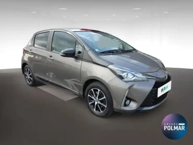Toyota Yaris 110 vvt-i design y20 5p my19 — photo 3