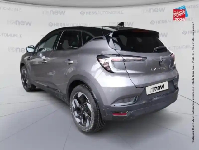 Renault Captur 1.0 eco-g 100ch techno — photo 8