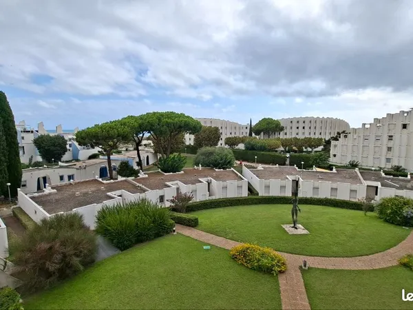 P2 de 40 m2 + terrasse