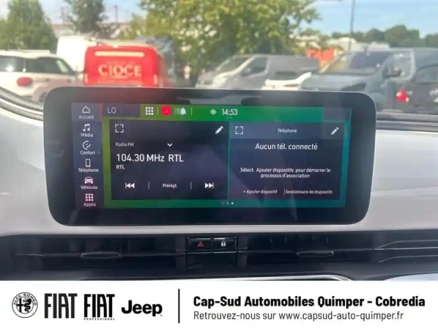 Fiat 500 e 118ch my23 — photo 11
