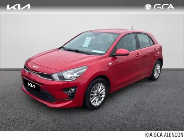 Kia Rio 1.2 dpi 84ch active business — photo 1