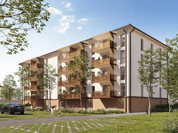 Résidence Alba