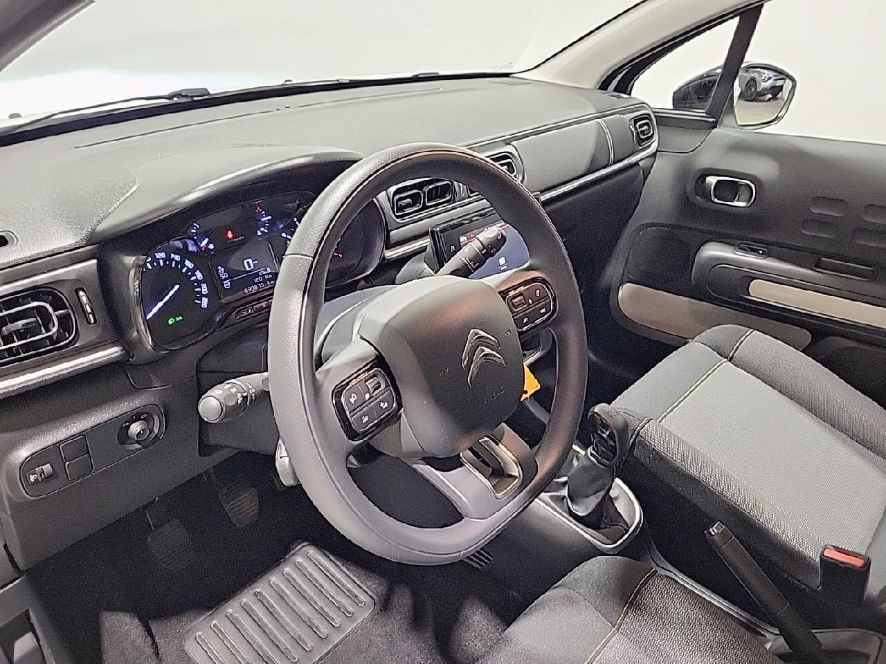 Citroën C3 puretech 83 s&s bvm5 c-series — photo 9