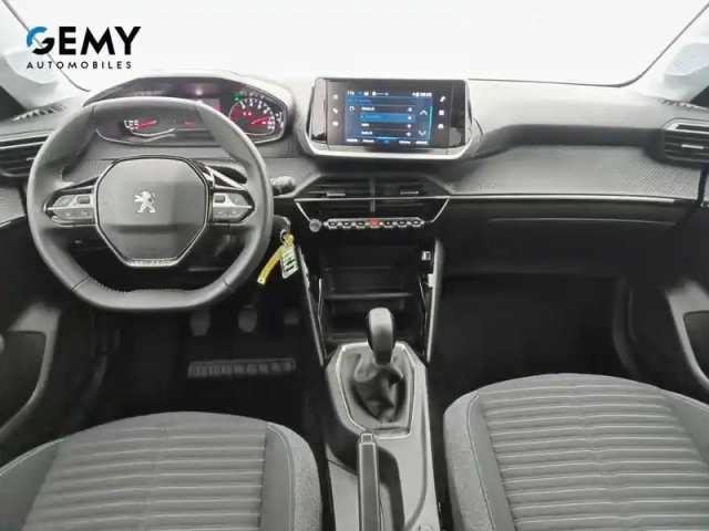 Peugeot 208 puretech 75 s&amp;s bvm5 — photo 8