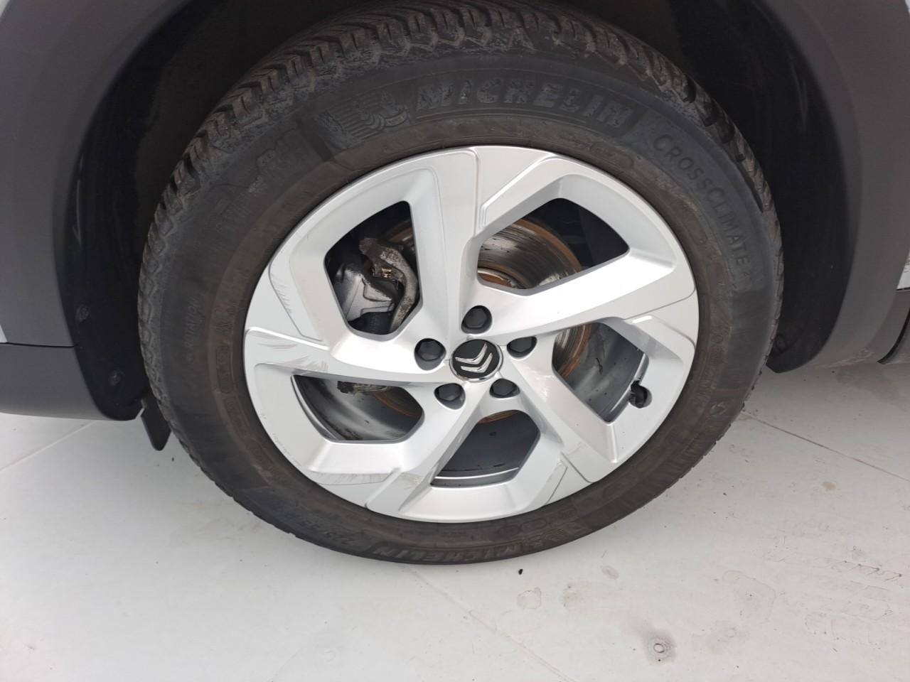 Citroën C5 Aircross puretech 130 s&s eat8 feel — photo 11