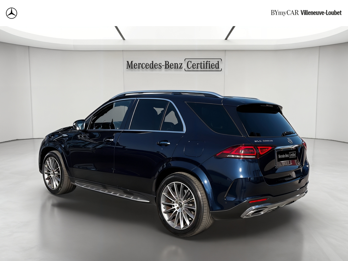 Mercedes GLE 350 de EQ POWER 9G-Tronic 4Matic — photo 3