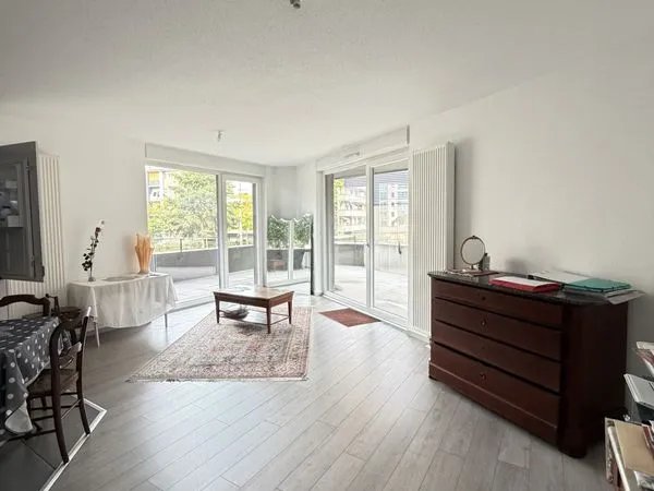Appartement 4 pièces 78 m²
