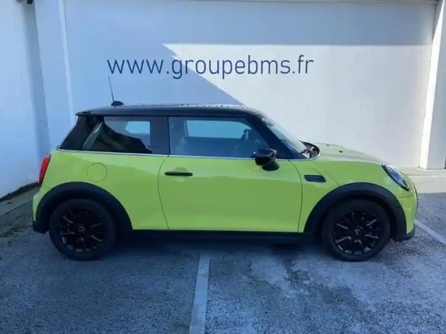 Mini Mini cooper 136ch edition premium plus bva7 — photo 5