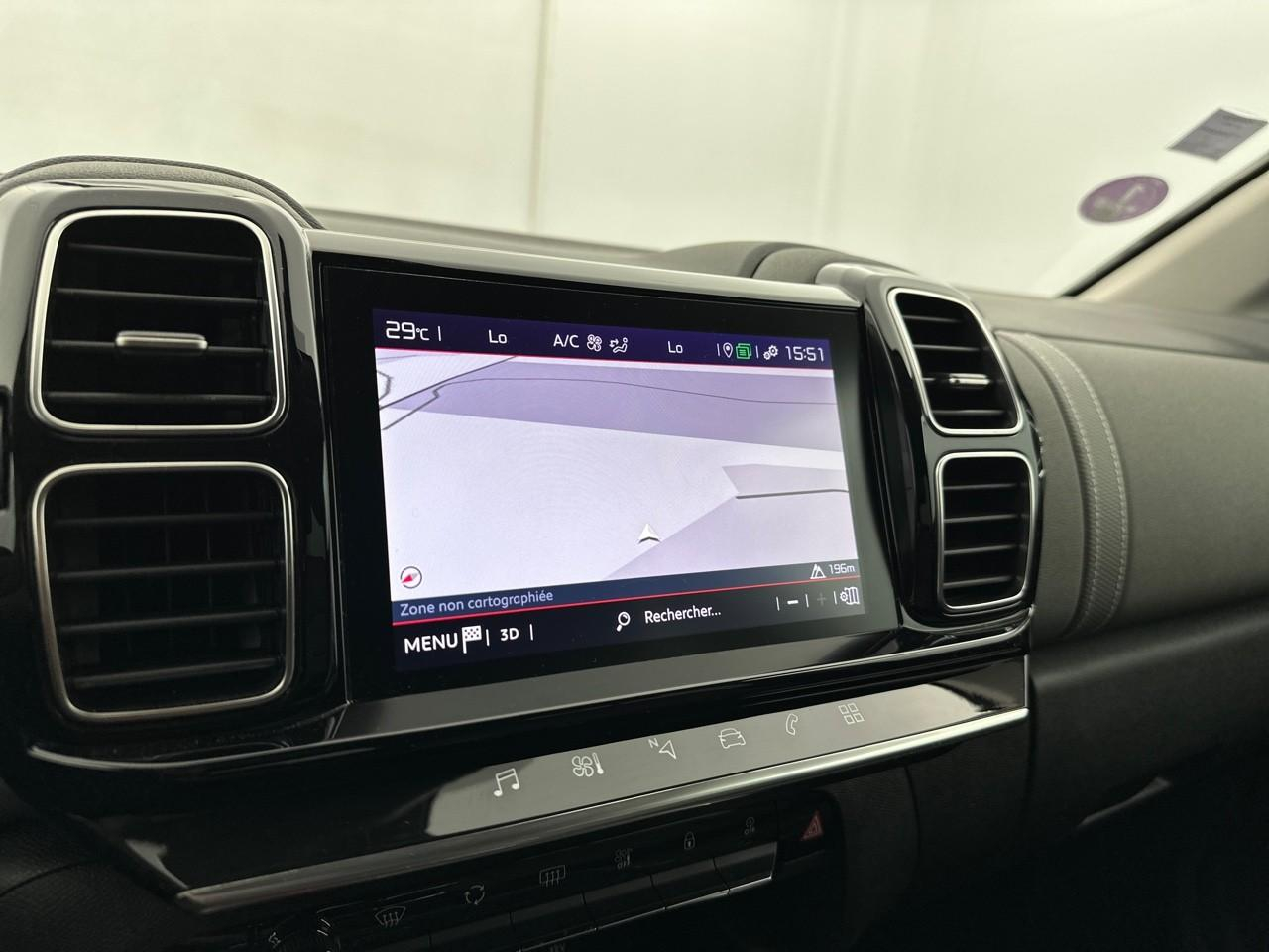 Citroën C5 Aircross puretech 130 s&s bvm6 c-series — photo 10